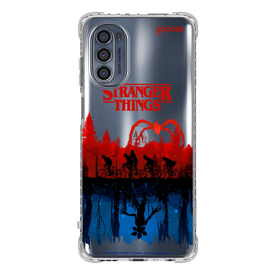  Stranger Things - Inverso