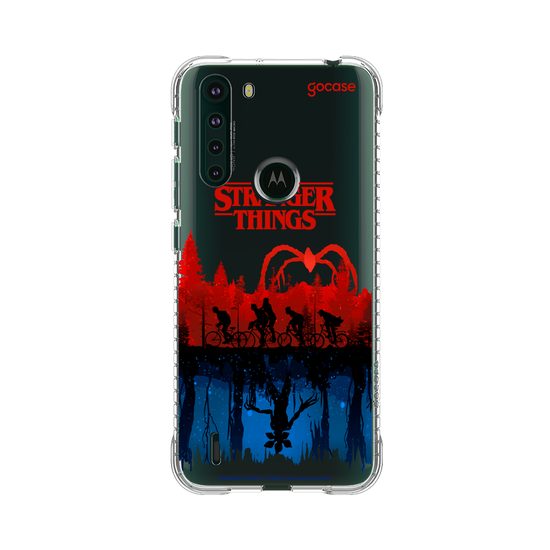  Stranger Things - Inverso