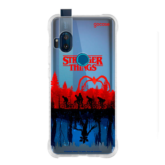  Stranger Things - Inverso