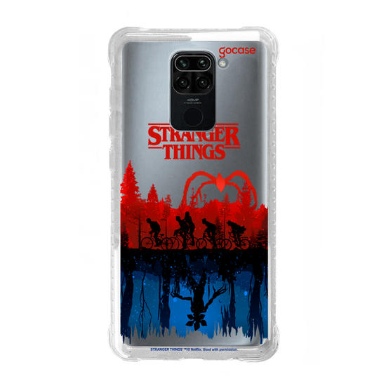  Stranger Things - Inverso