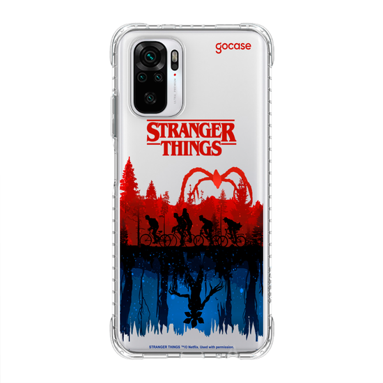  Stranger Things - Inverso