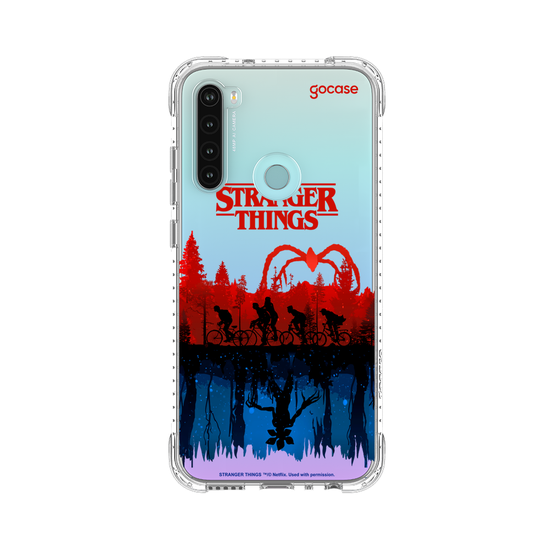  Stranger Things - Inverso