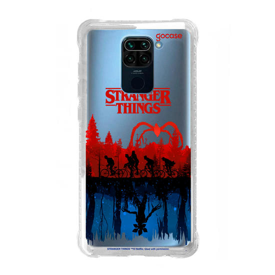  Stranger Things - Inverso