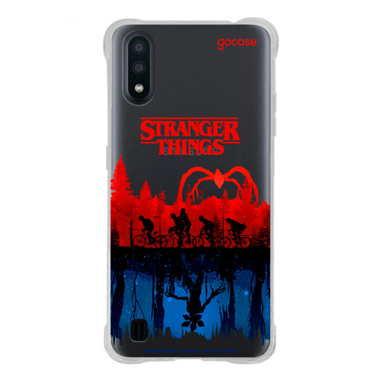  Stranger Things - Inverso