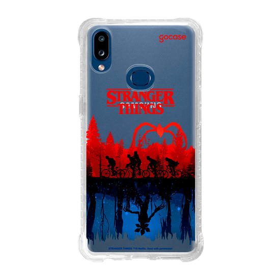  Stranger Things - Inverso