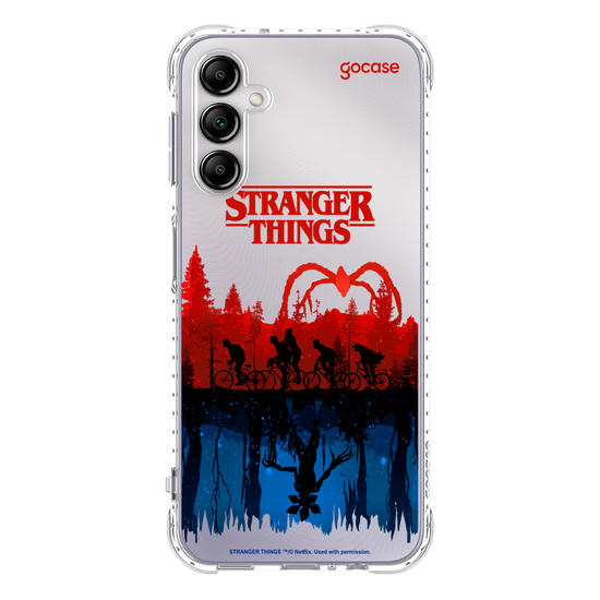  Stranger Things - Inverso