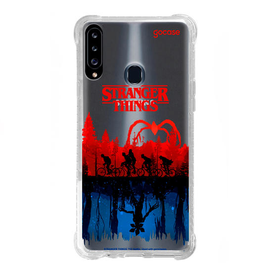  Stranger Things - Inverso