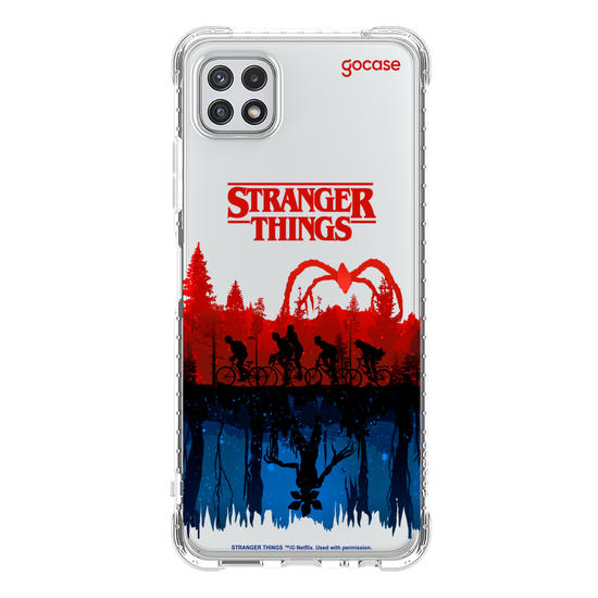  Stranger Things - Inverso