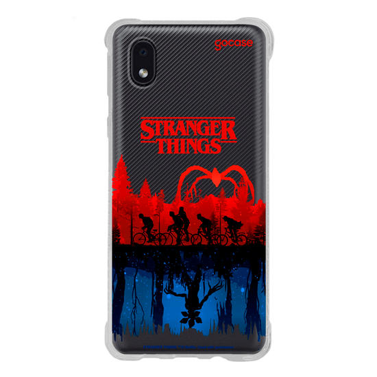  Stranger Things - Inverso