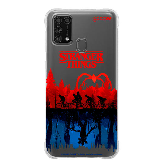  Stranger Things - Inverso