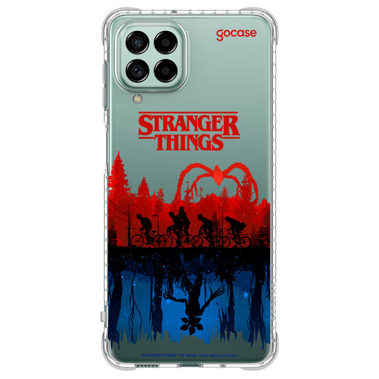  Stranger Things - Inverso