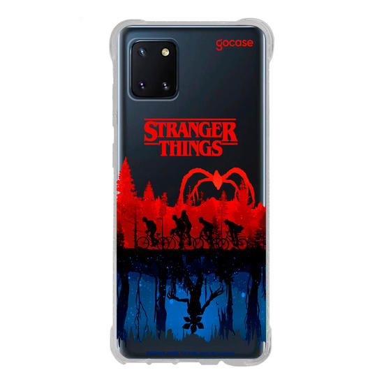  Stranger Things - Inverso