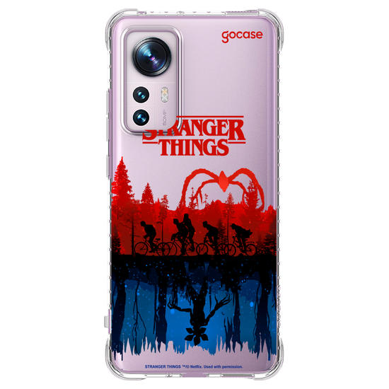  Stranger Things - Inverso