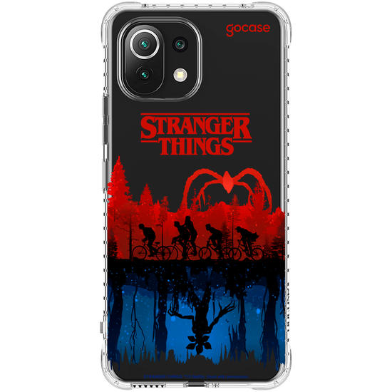  Stranger Things - Inverso