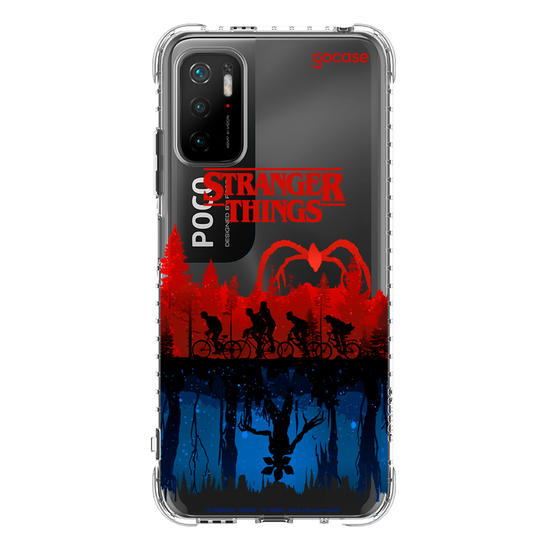  Stranger Things - Inverso