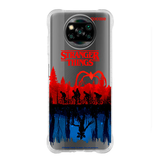  Stranger Things - Inverso