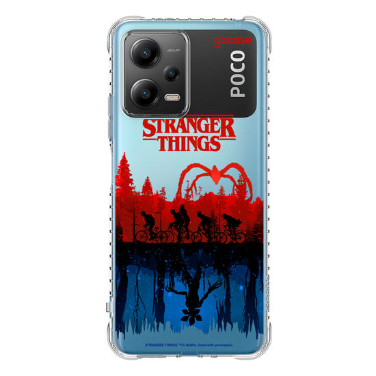  Stranger Things - Inverso