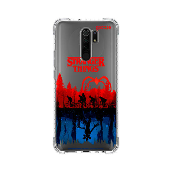  Stranger Things - Inverso