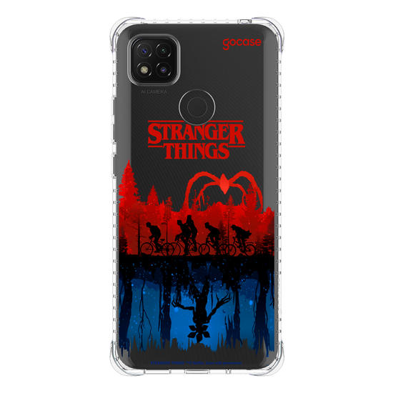  Stranger Things - Inverso