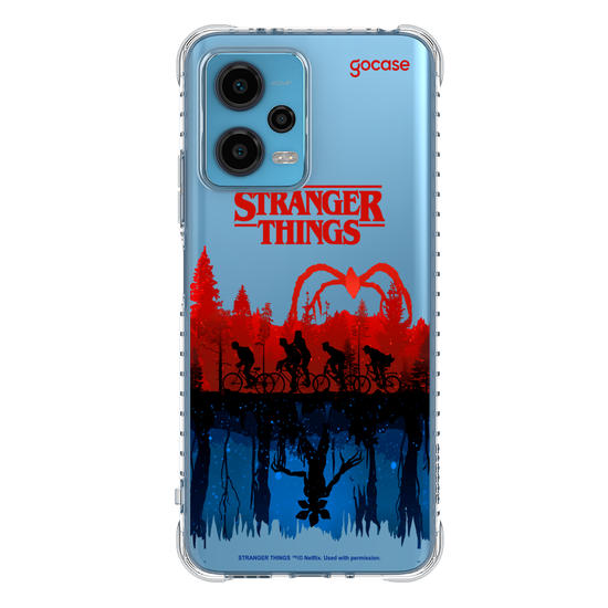  Stranger Things - Inverso