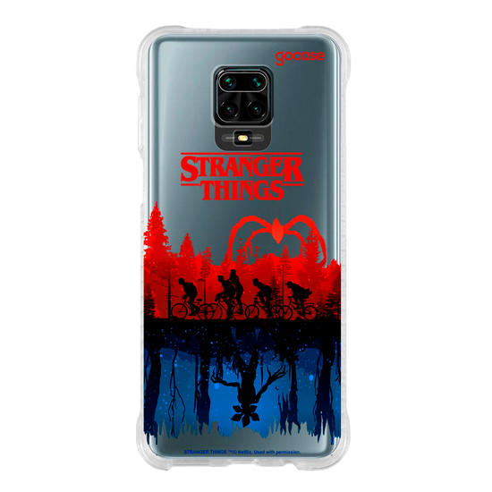  Stranger Things - Inverso