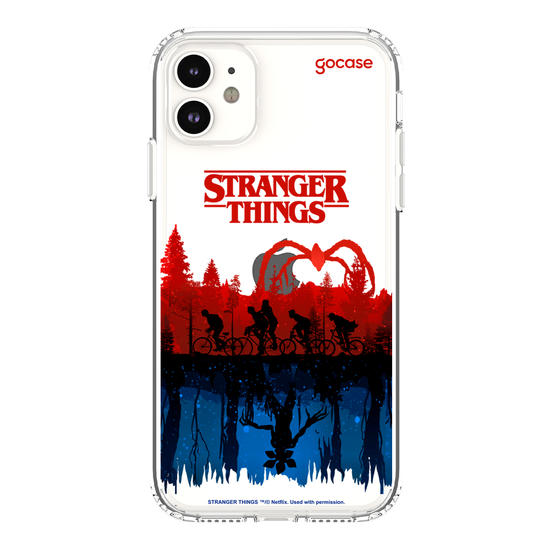  Stranger Things - Inverso