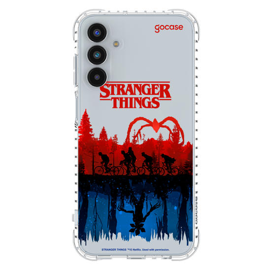  Stranger Things - Inverso