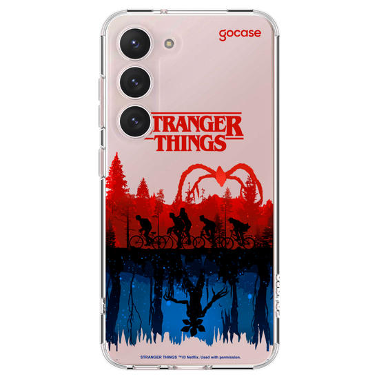  Stranger Things - Inverso