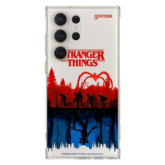  Stranger Things - Inverso