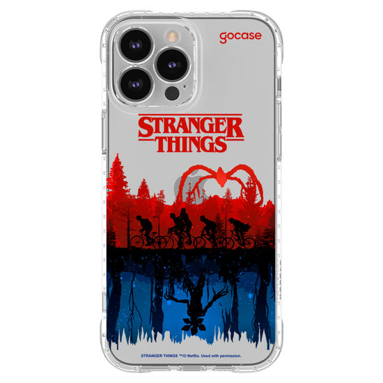  Stranger Things - Inverso