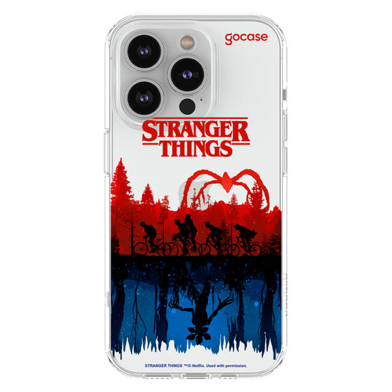  Stranger Things - Inverso