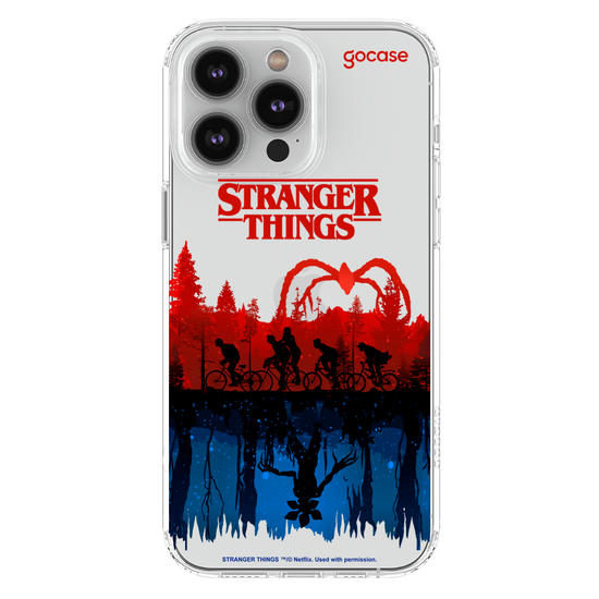  Stranger Things - Inverso