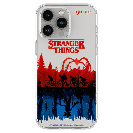  Stranger Things - Inverso
