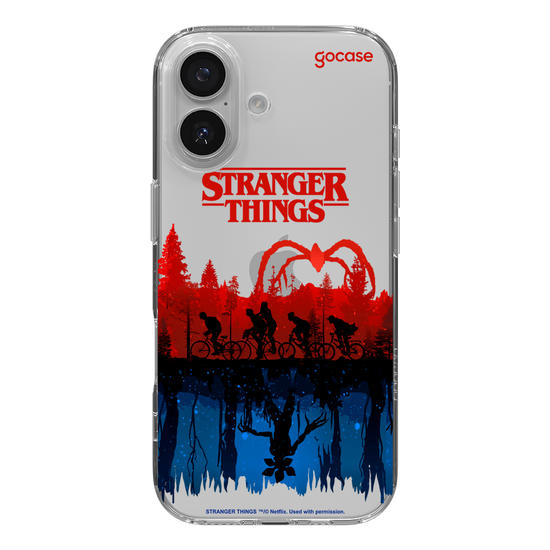  Stranger Things - Inverso