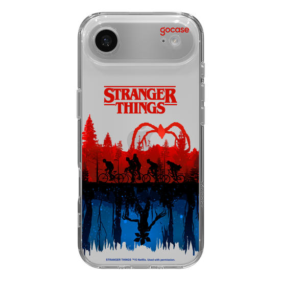  Stranger Things - Inverso