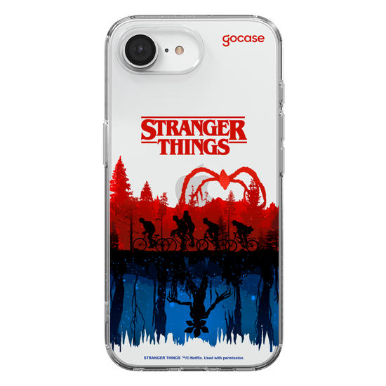  Stranger Things - Inverso