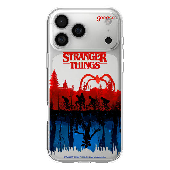  Stranger Things - Inverso