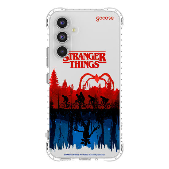  Stranger Things - Inverso