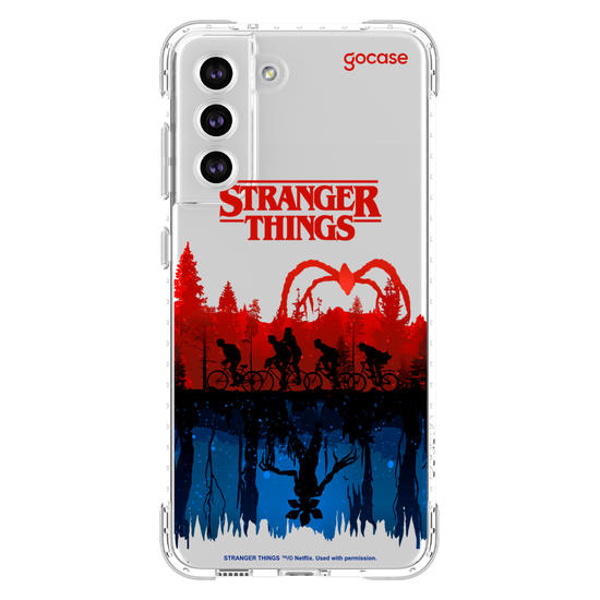  Stranger Things - Inverso