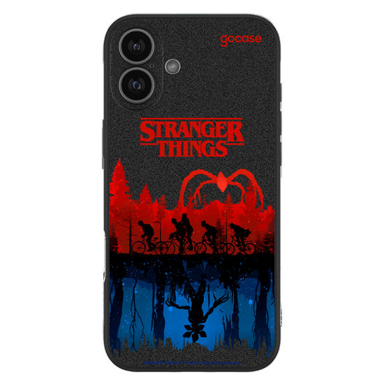  Stranger Things - Inverso