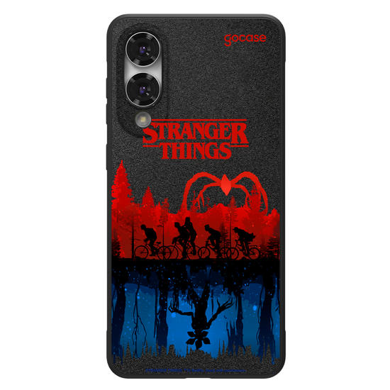  Stranger Things - Inverso