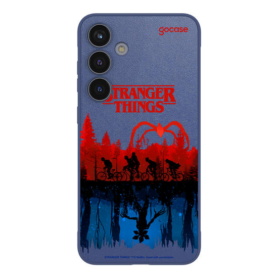  Stranger Things - Inverso