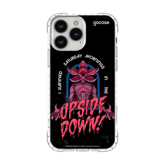 Capinha para celular  Stranger Things - Upside Down