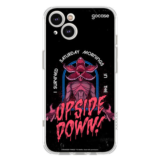  Stranger Things - Upside Down