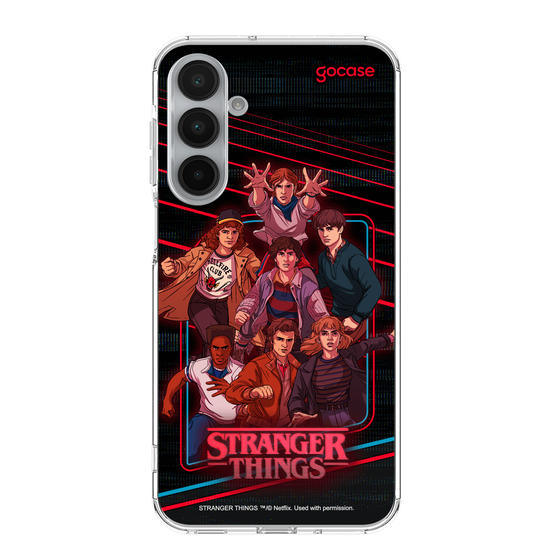 Stranger Things - Monster Hunters