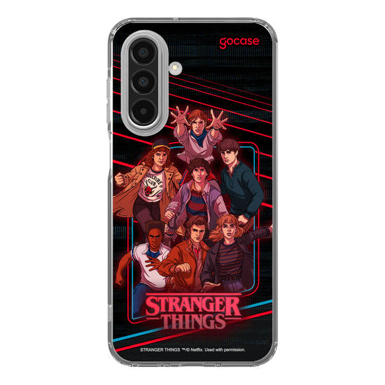  Stranger Things - Monster Hunters