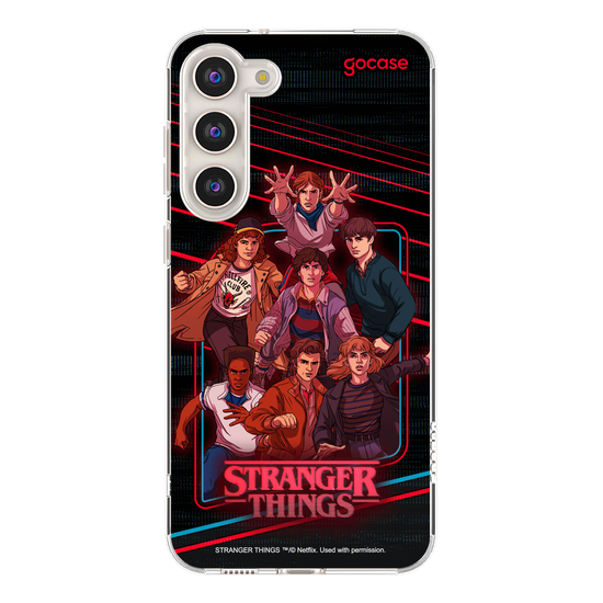  Stranger Things - Monster Hunters