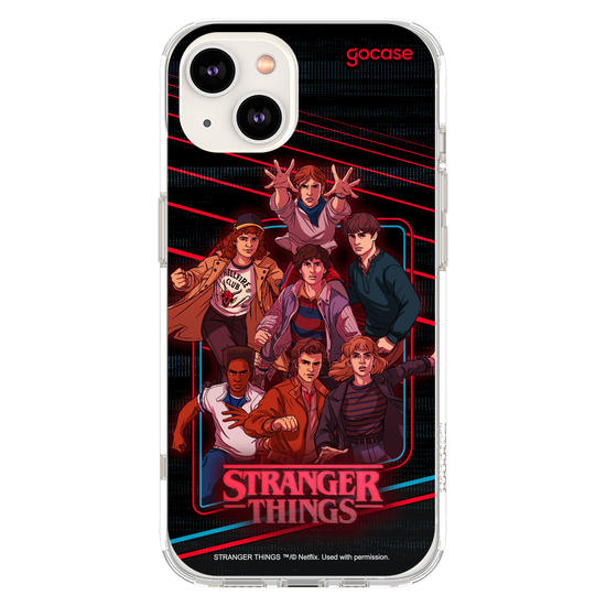  Stranger Things - Monster Hunters