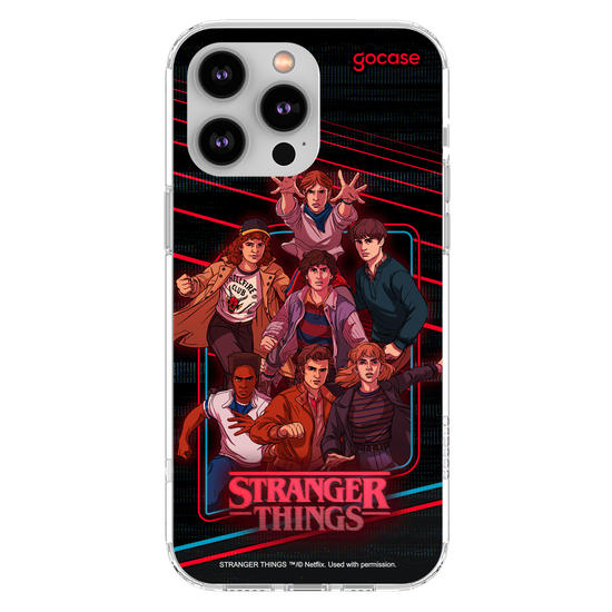  Stranger Things - Monster Hunters