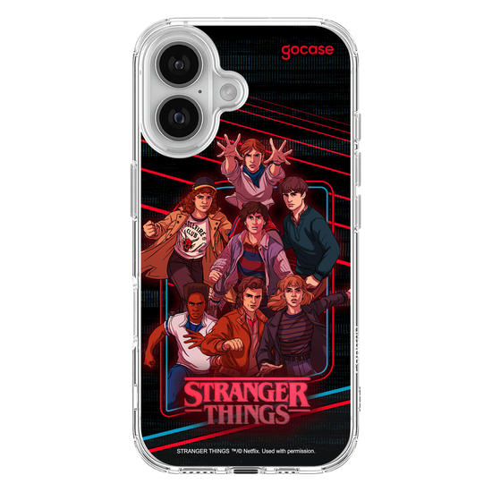 Stranger Things - Monster Hunters